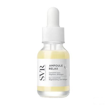 Ampoule Relax 15 ml  -  Svr Laboratoire