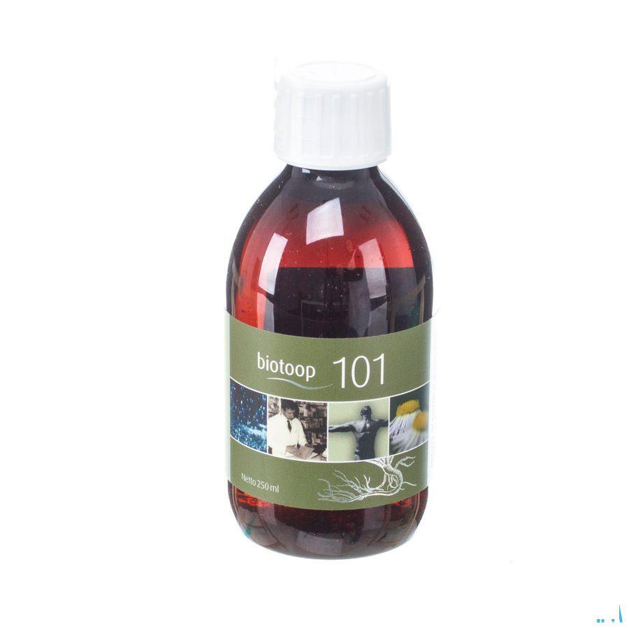 Biotoop Fytocomplex 101 250 ml  -  Bioradix