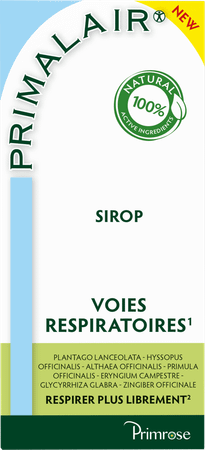 Primalair Siroop 200 ml