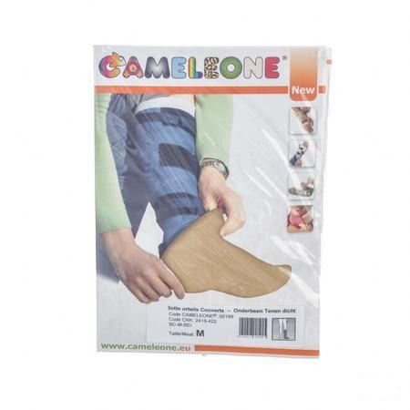 Cameleone Onderbeen Gesloten Teen Beige M 1  -  Covarmed