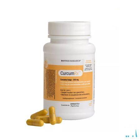 Curcumrx 60 vegicaps  -  Energetica Natura