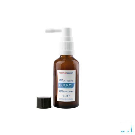 Ducray Neoptide Expert Serum Pro Haardens. 2X50 ml