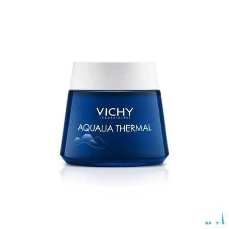 Vichy Aqualia Thermal Spa Nacht 75 ml  -  Vichy