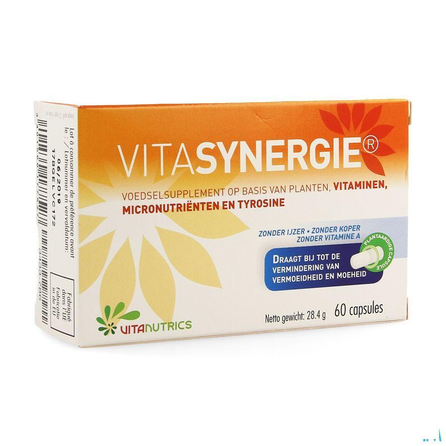 Vitasynergie VegeCapsule 60 