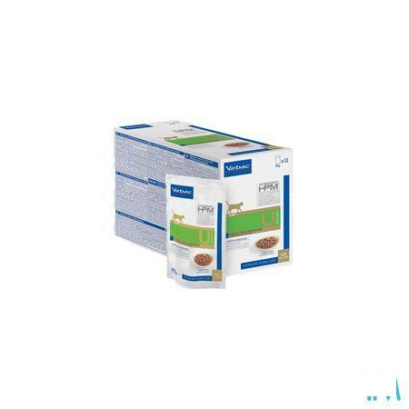 Virbac Hpm Urology Cat Natvoed Zakje 12X85G