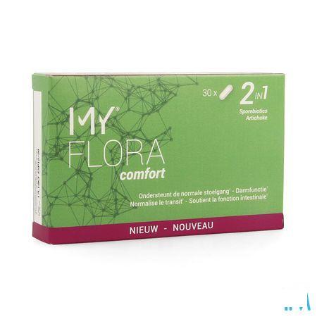 My Flora Comfort Capsule 30
