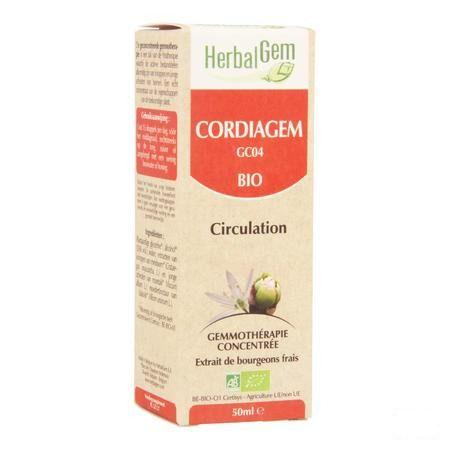 Herbalgem Cordiagem Complex 50 ml  -  Herbalgem