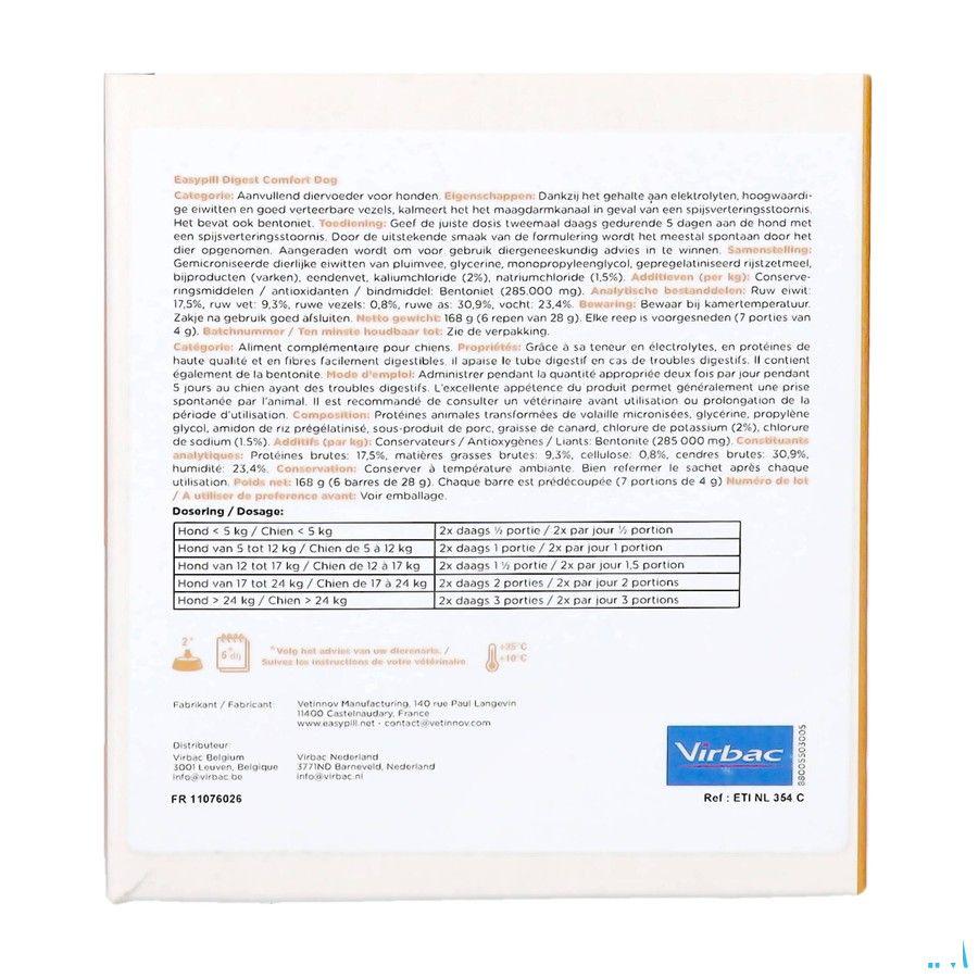 Easypill Smectite Pate Chien 168G