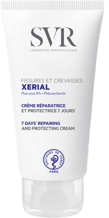 Xerial Creme Fissures Crevasses Tube 50 ml  -  Svr Laboratoire