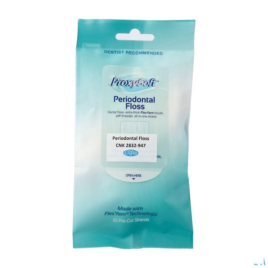 Periodontal Floss 50  -  Deprophar