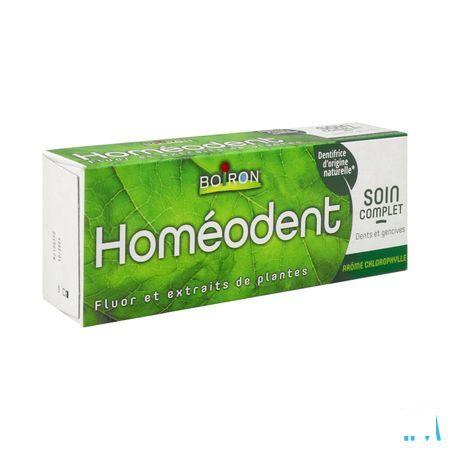 Homeodent Complete Care Chloro Tandpasta Tube 75 ml