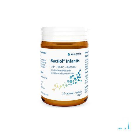 Bactiol Infantis Caps 30 28119  - Metagenics