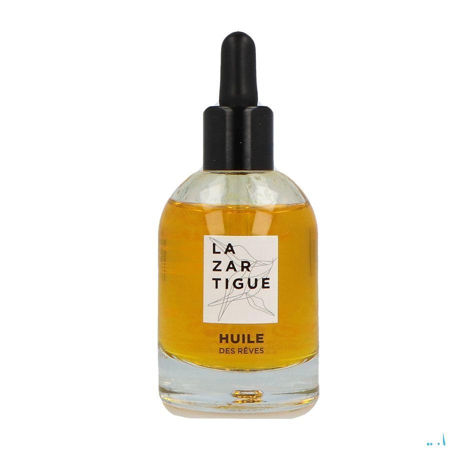 Lazartigue Huile Seche Nourrissante 50 ml