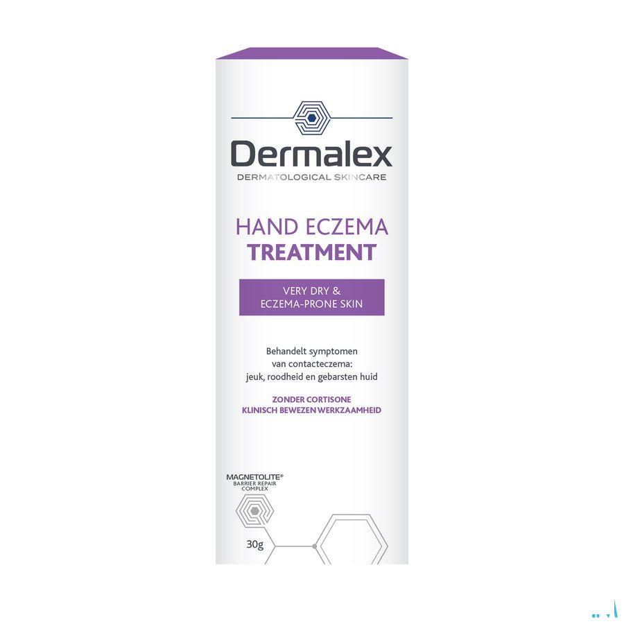 Dermalex Hand Eczema Creme 30 gr