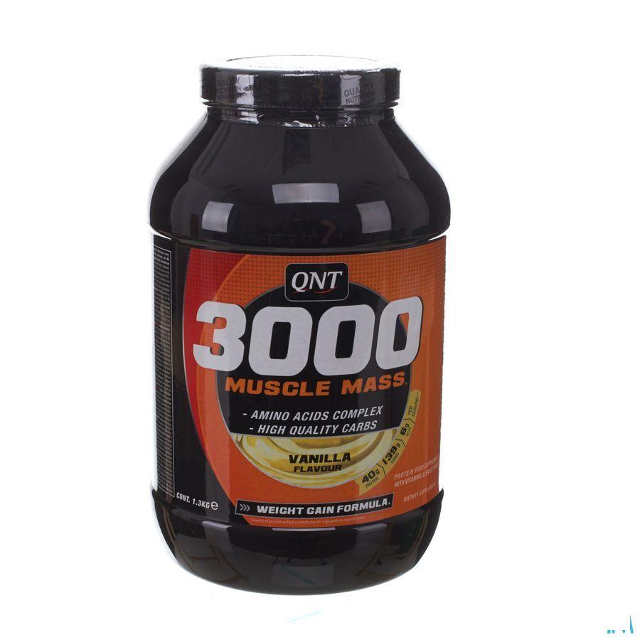 Perfect 3000 Vanille 1300 gr