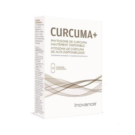 Inovance Curcuma + Comp 30  -  Ysonut