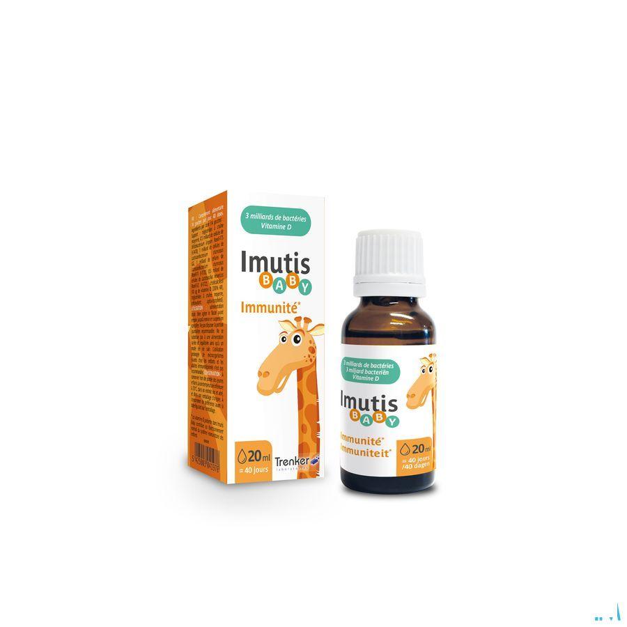Imutis Baby Fl 20 ml