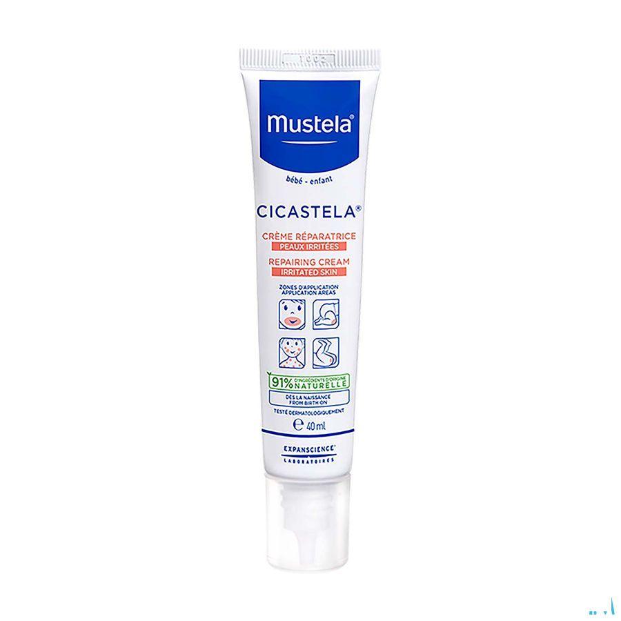 Mustela Cicastela Tube 40 ml