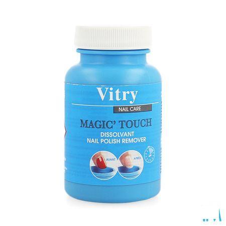 Vitry Dissolvant Magic Touch Z/Aceton 75 ml 