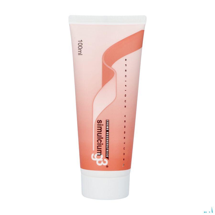 Dermagor Simulcium Tube 100 ml