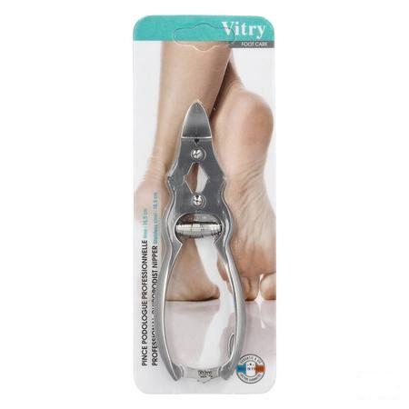Vitry Classic Pince Podologue Profess. 1058  -  Vitry