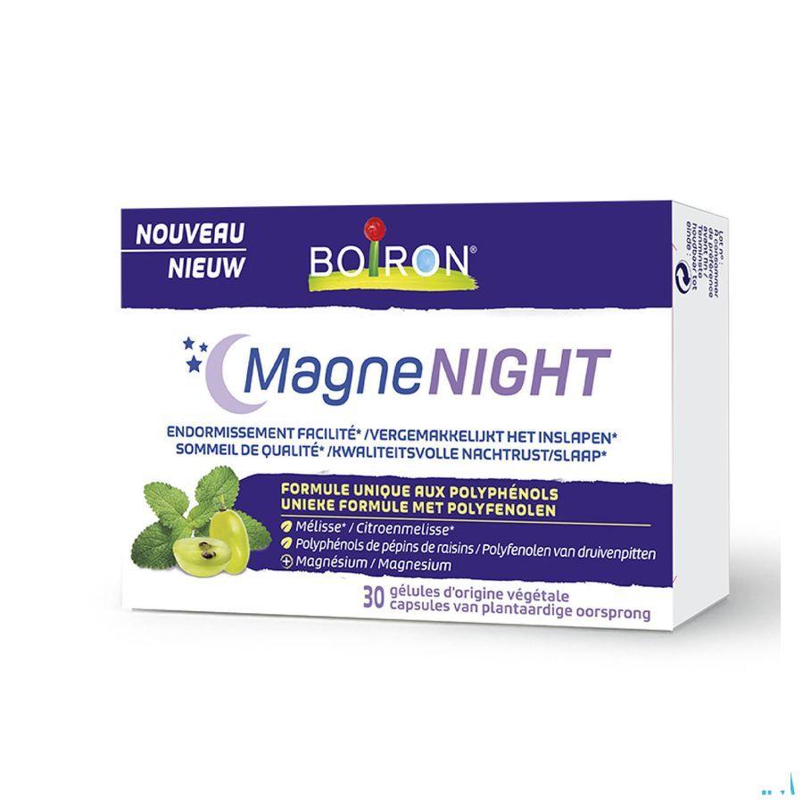 Magnenight Caps 30 Boiron  -  Boiron