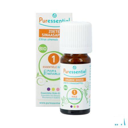 Puressentiel Eo Zoet Sinaas. Bio Exp.ess Olie 10 ml  -  Puressentiel