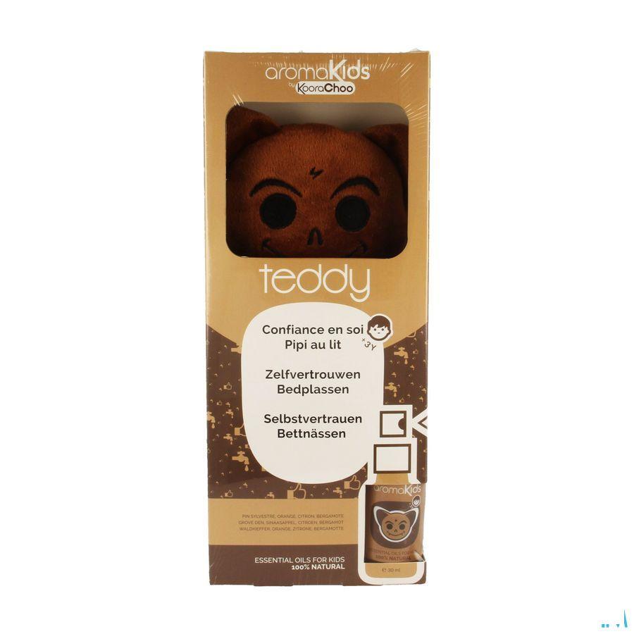 Aromakids Kit Teddy 1 St  -  Tilman