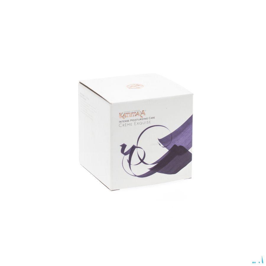 Katima A Creme Exquise Pot 50 ml
