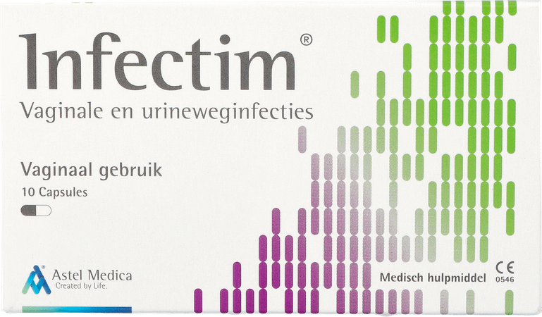 Infectim Capsule 10