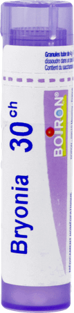 Bryonia 30CH Gr 4g  -  Boiron