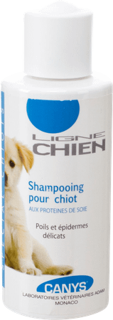 Canys Shampoo Natuurlijke Zijde 200 ml 60416  -  Asepta