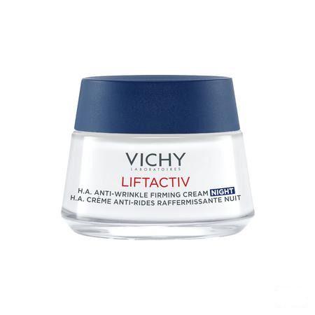Vichy Liftactiv Derm Source Nacht 50 ml  -  Vichy