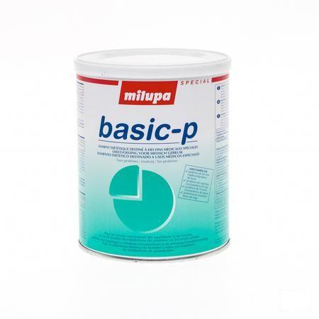 Basic-p Milupa Pulv Or 400 gr  -  Nutricia