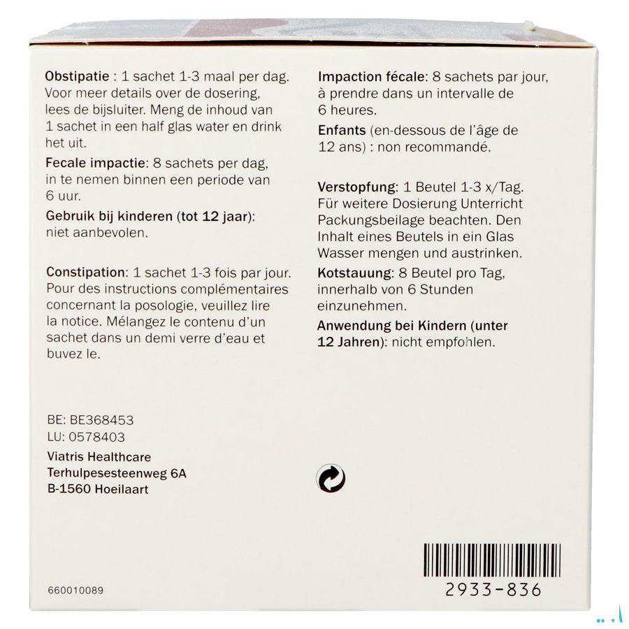 Molaxole Sachets 30 X 13,8g