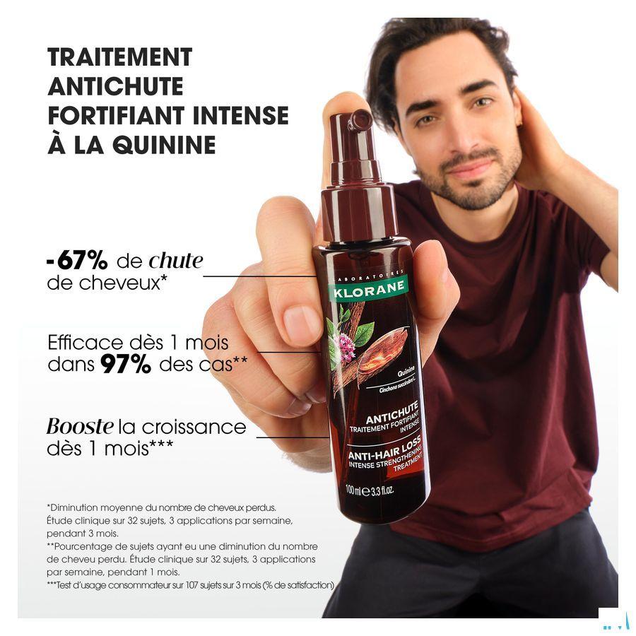 Klorane Capilaire Serum Quinine 100 ml