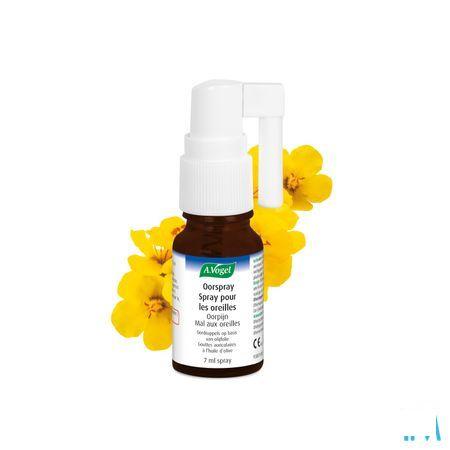 Vogel Oorpijn Spray 7ml  -  A.vogel