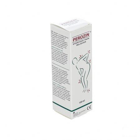 Perozin Creme 100 ml  -  Springfield Nutraceuticals