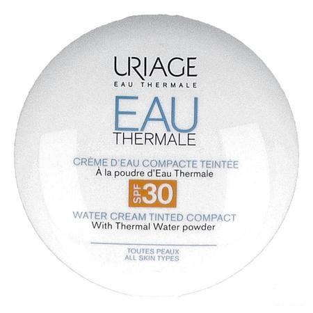 Uriage Thermaal Water Creme Compact Poeder Tint Ip30 10 gr