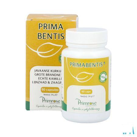 Primabentis Capsule 60  -  Primrose Laboratories