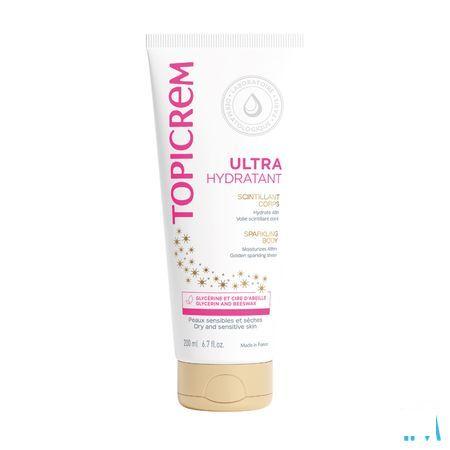 Topicrem Uhc Hydraterende Lichaamsmelk 200 ml  -  Mayoly Benelux