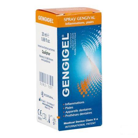 Gengigel Tandvlees Spray 20 ml