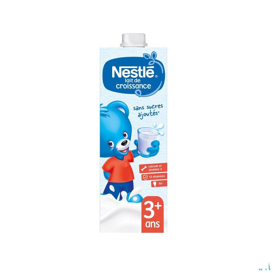 Nestle Groeimelk 3 + Tetra 1l  -  Nestle