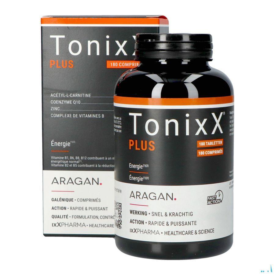 Tonixx Plus Tabl 180