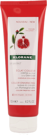 Klorane Capilaire Dag Creme Granaat. Tube 125 ml