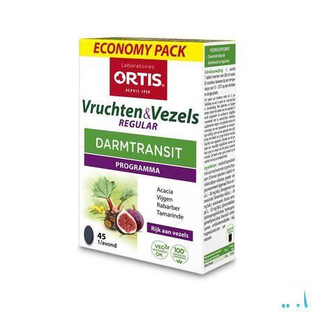 Ortis Vruchten & Vezels Regular Ecopack Comp 45  -  Ortis