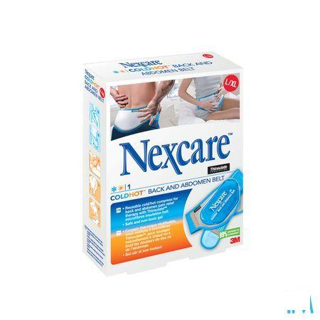 Nexcare 3m Cold Hot Back-abdomen Belt L N15711l  -  3M