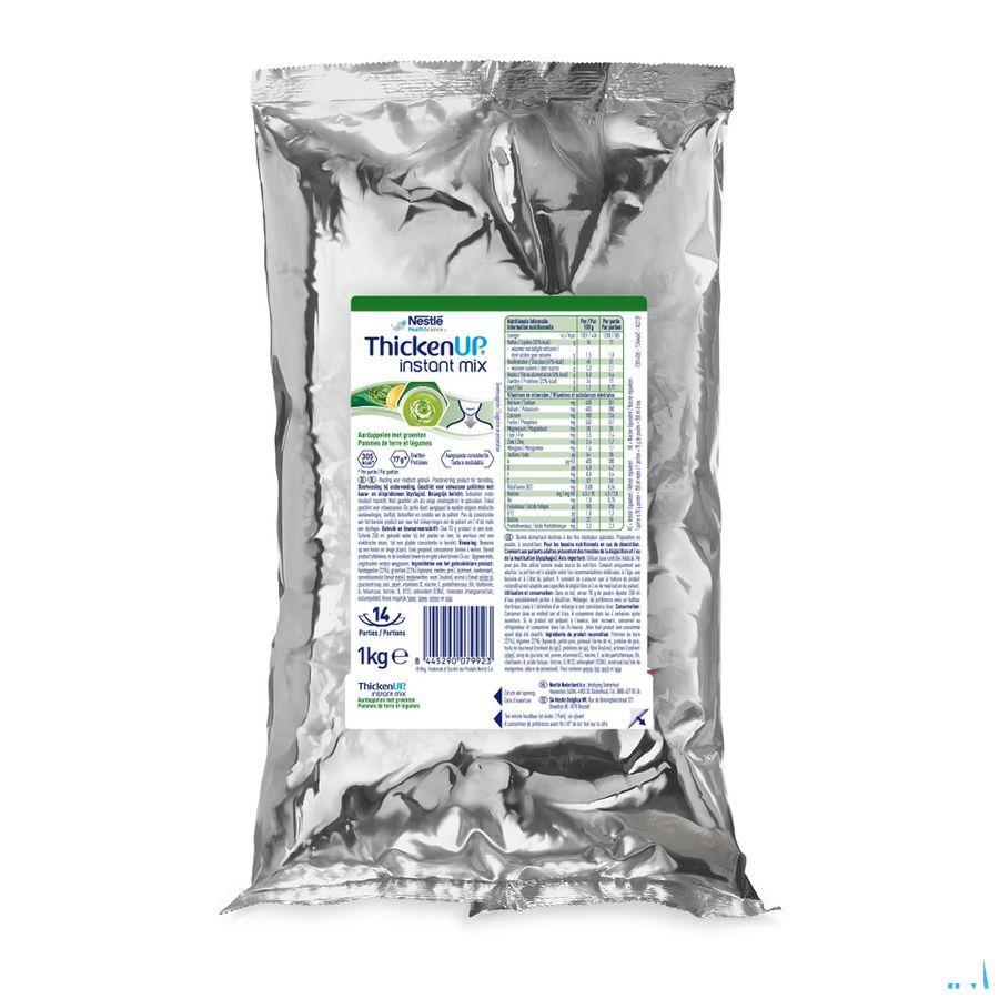 Thickenup Instant Mix Aardappelen Groenten 1Kg