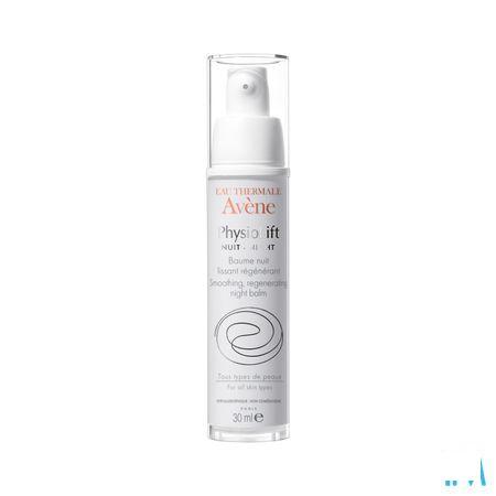 Avene Physiolift Balsem Nacht Regenererend 30 ml  -  Avene