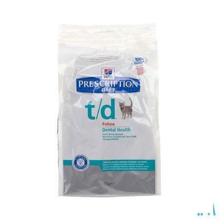 Hills Prescription diet Feline Td 1,5kg 8688u 